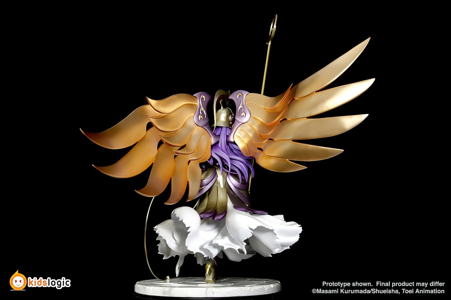 Saint Seiya - Athena (Kido Saori) - 1/4 (Hive, Kids Logic) photo 22