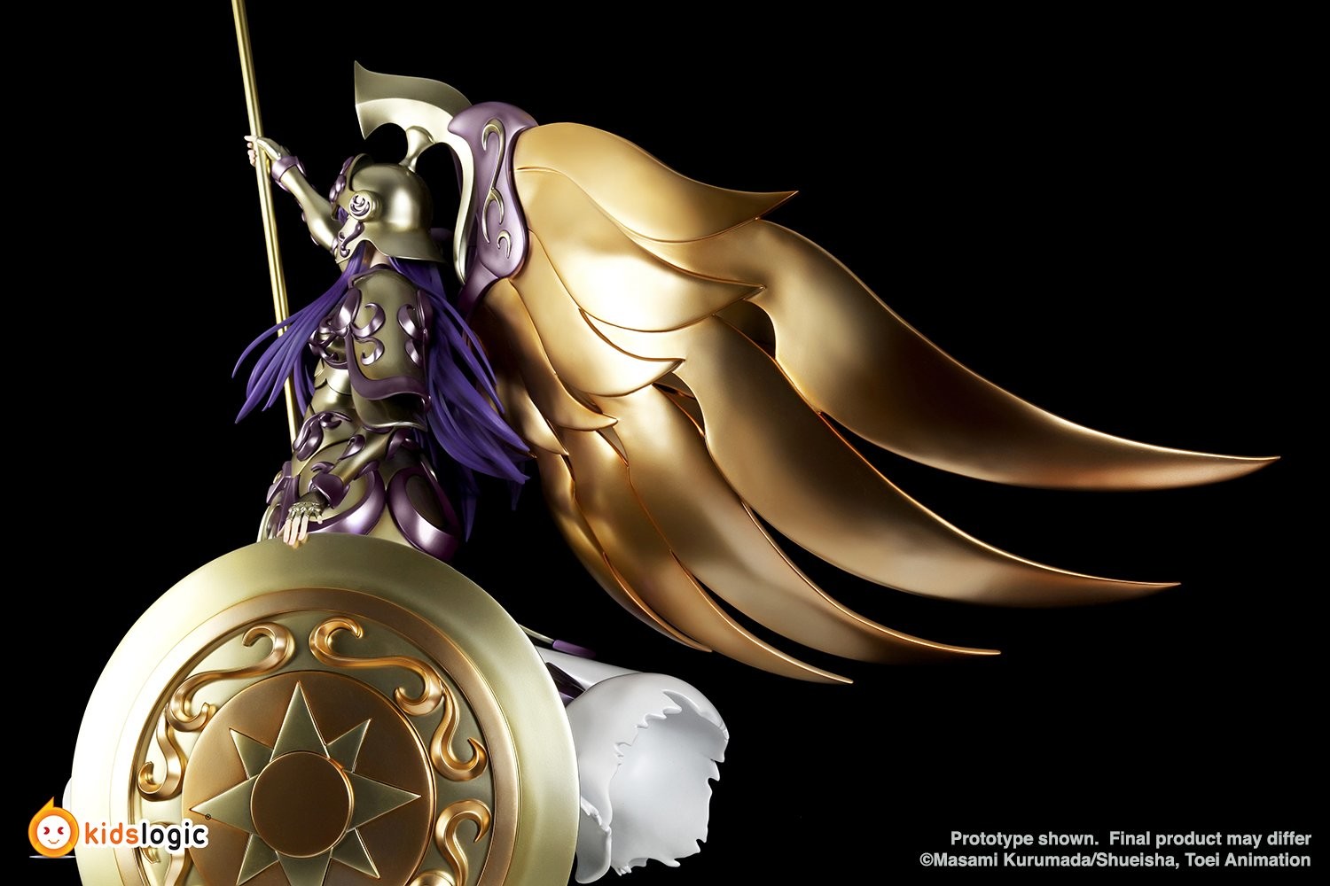 Saint Seiya - Athena (Kido Saori) - 1/4 (Hive, Kids Logic) photo 24