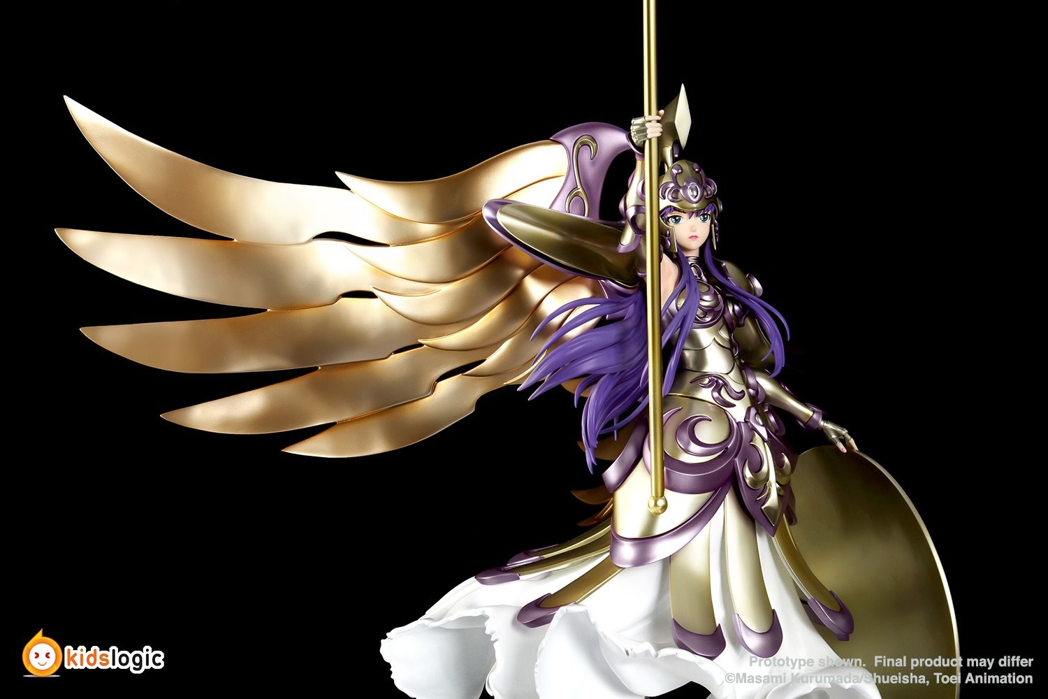 Saint Seiya - Athena (Kido Saori) - 1/4 (Hive, Kids Logic) photo 25