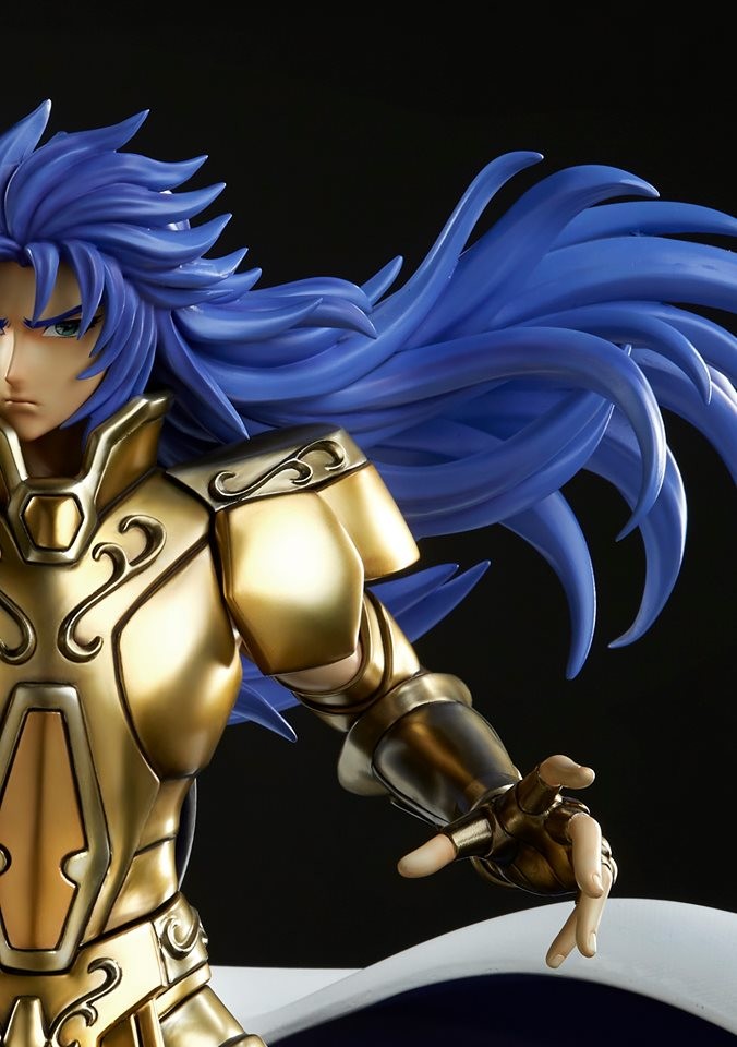 Saint Seiya - Gemini Saga - 1/4 - with Digital Sound System (Hive, Kids Logic) photo 24