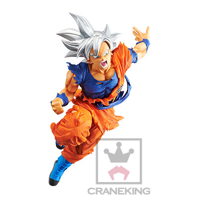 Super Dragon Ball Heroes - Son Goku Migatte no Goku'i - Chouzetsu Gikou (Vol.4) (Banpresto) photo 2