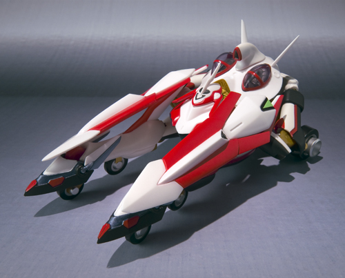 Koukyou Shihen Eureka Seven - Nirvash typeZERO spec 2 - Robot Spirits  (24) - Robot Spirits <Side LFO> (Bandai) photo 3