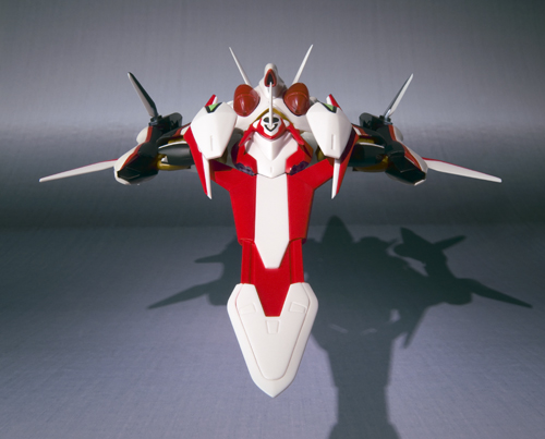 Koukyou Shihen Eureka Seven - Nirvash typeZERO spec 2 - Robot Spirits  (24) - Robot Spirits <Side LFO> (Bandai) photo 6