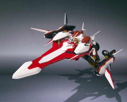 Koukyou Shihen Eureka Seven - Nirvash typeZERO spec 2 - Robot Spirits  (24) - Robot Spirits <Side LFO> (Bandai) photo 7