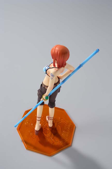 One Piece - Nami - Excellent Model - Portrait Of Pirates Neo - 1/8 (MegaHouse) photo 6