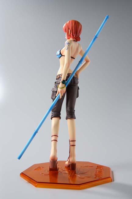 One Piece - Nami - Excellent Model - Portrait Of Pirates Neo - 1/8 (MegaHouse) photo 7
