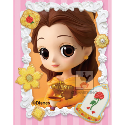 Beauty and the Beast - Belle - Q Posket - Q Posket Sugirly Disney Characters (Banpresto) photo 2