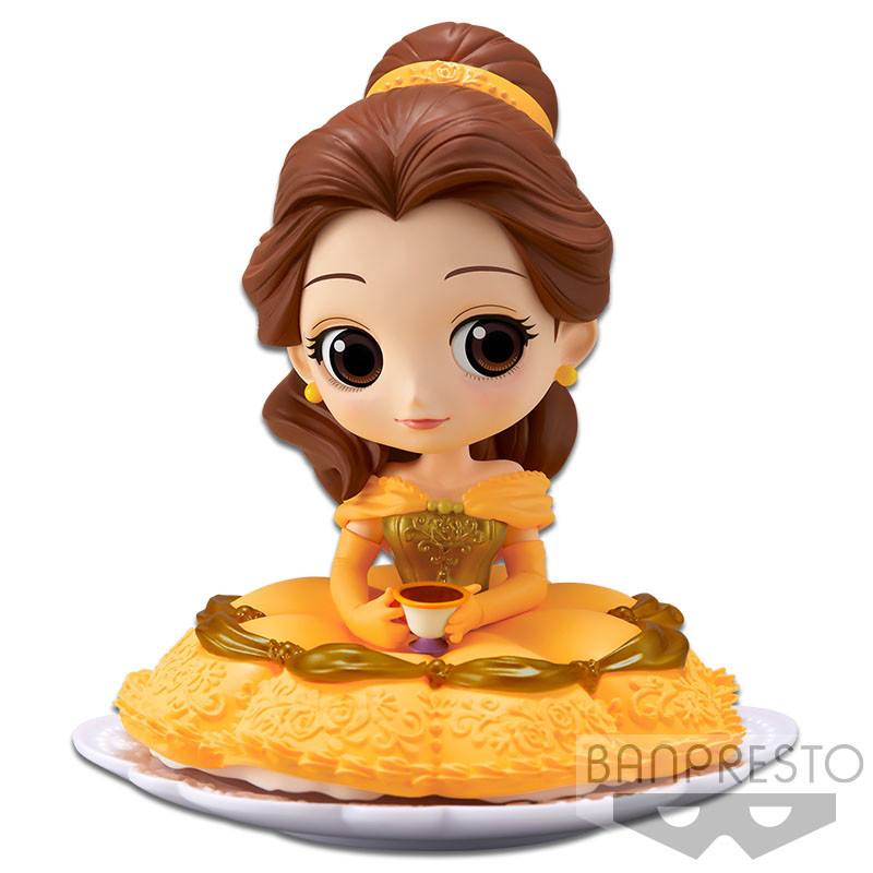 Beauty and the Beast - Belle - Q Posket - Q Posket Sugirly Disney Characters (Banpresto) photo 3