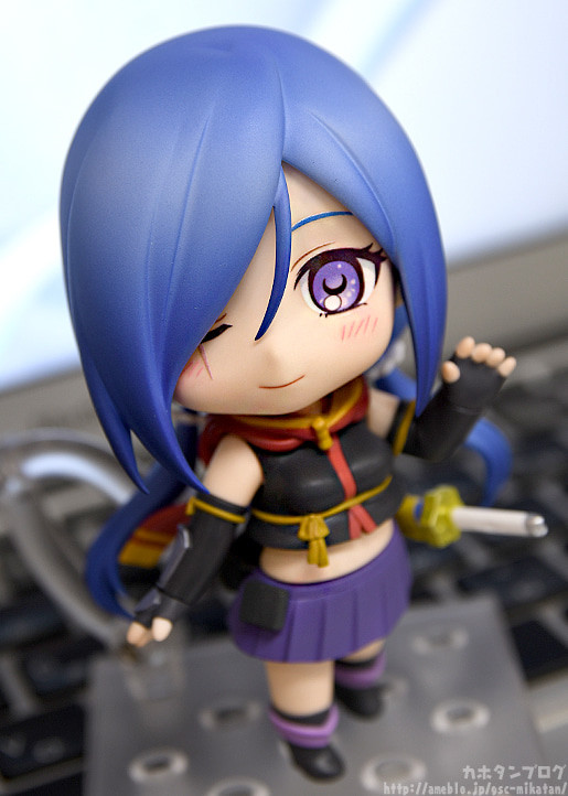 Release the Spyce - Hanzoumon Yuki - Rappa - Nendoroid  (#1041) (Good Smile Company) photo 4