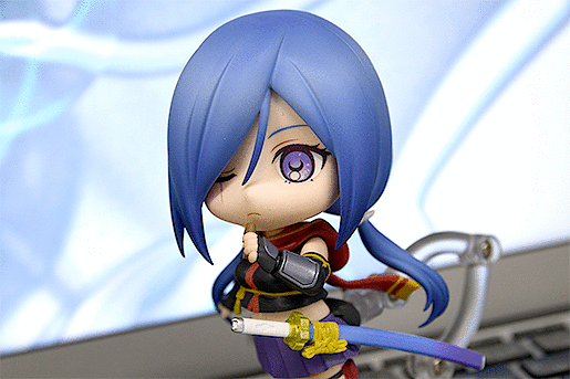 Release the Spyce - Hanzoumon Yuki - Rappa - Nendoroid  (#1041) (Good Smile Company) photo 7
