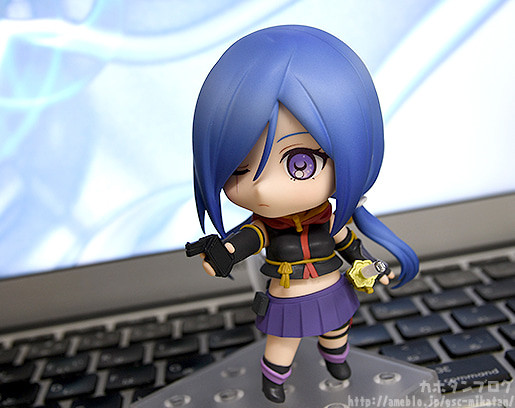 Release the Spyce - Hanzoumon Yuki - Rappa - Nendoroid  (#1041) (Good Smile Company) photo 8