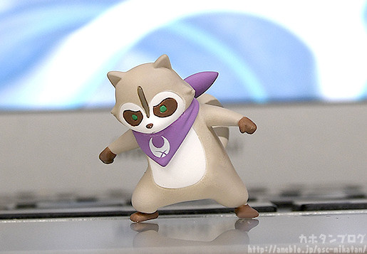 Release the Spyce - Hanzoumon Yuki - Rappa - Nendoroid  (#1041) (Good Smile Company) photo 11