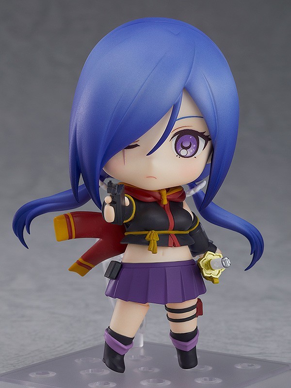 Release the Spyce - Hanzoumon Yuki - Rappa - Nendoroid  (#1041) (Good Smile Company) photo 12