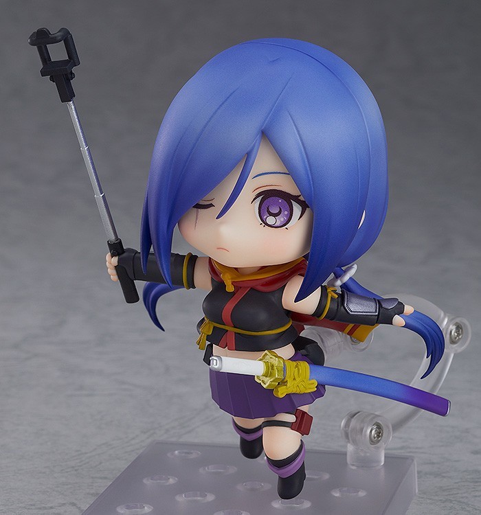 Release the Spyce - Hanzoumon Yuki - Rappa - Nendoroid  (#1041) (Good Smile Company) photo 13