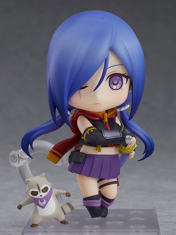 Release the Spyce - Hanzoumon Yuki - Rappa - Nendoroid  (#1041) (Good Smile Company) photo 15