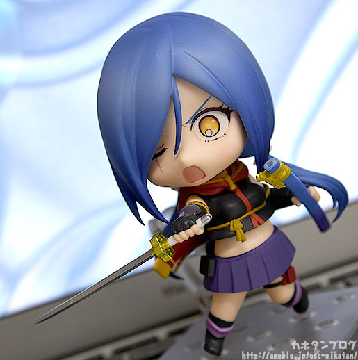 Release the Spyce - Hanzoumon Yuki - Rappa - Nendoroid  (#1041) (Good Smile Company) photo 17