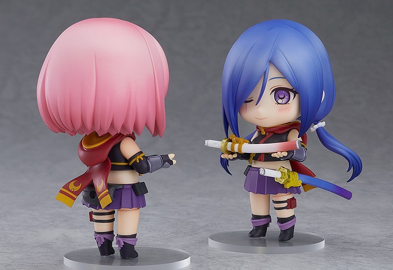Release the Spyce - Kamari - Minamoto Momo - Monomi - Nendoroid (#1028) (Good Smile Company) photo 5