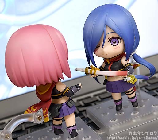 Release the Spyce - Kamari - Minamoto Momo - Monomi - Nendoroid (#1028) (Good Smile Company) photo 6