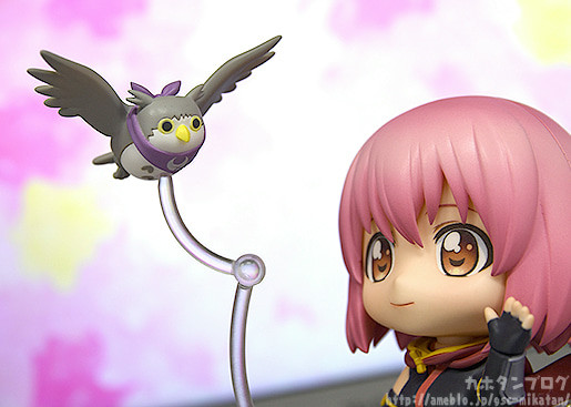 Release the Spyce - Kamari - Minamoto Momo - Monomi - Nendoroid (#1028) (Good Smile Company) photo 9