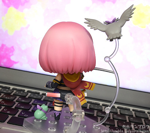 Release the Spyce - Kamari - Minamoto Momo - Monomi - Nendoroid (#1028) (Good Smile Company) photo 10