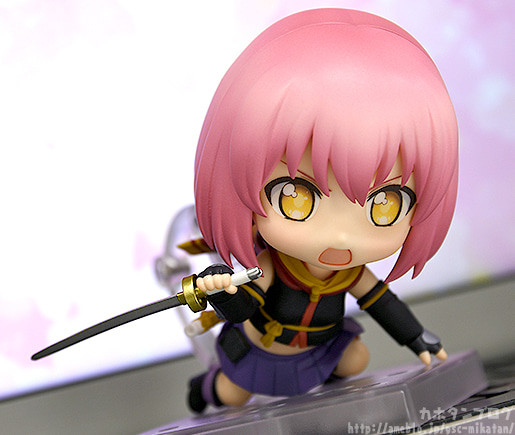 Release the Spyce - Kamari - Minamoto Momo - Monomi - Nendoroid (#1028) (Good Smile Company) photo 11