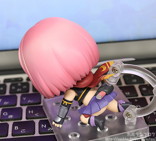 Release the Spyce - Kamari - Minamoto Momo - Monomi - Nendoroid (#1028) (Good Smile Company) photo 13