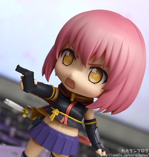 Release the Spyce - Kamari - Minamoto Momo - Monomi - Nendoroid (#1028) (Good Smile Company) photo 14