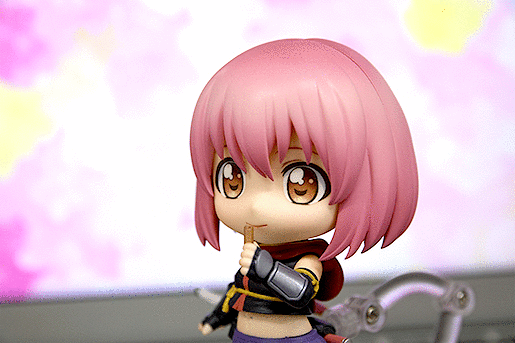 Release the Spyce - Kamari - Minamoto Momo - Monomi - Nendoroid (#1028) (Good Smile Company) photo 16