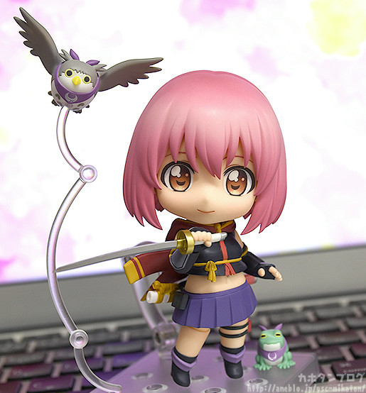 Release the Spyce - Kamari - Minamoto Momo - Monomi - Nendoroid (#1028) (Good Smile Company) photo 17