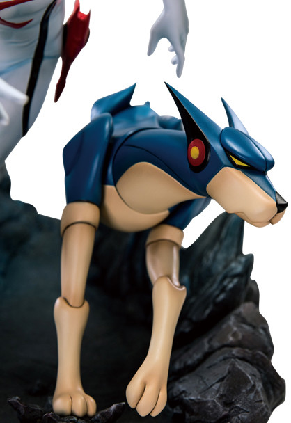 Shinzou Ningen Casshern - Casshern - Frender - Legend Anime (Medicom Toy) photo 4