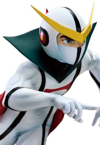 Shinzou Ningen Casshern - Casshern - Frender - Legend Anime (Medicom Toy) photo 7