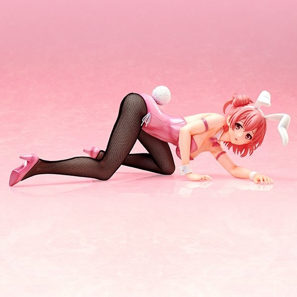 Yahari Ore no Seishun Love Comedy wa Machigatteiru. Zoku - Yuigahama Yui - B-style - 1/4 - Bunny ver., Animaru Limited Edition (Animaru!, FREEing) photo 4