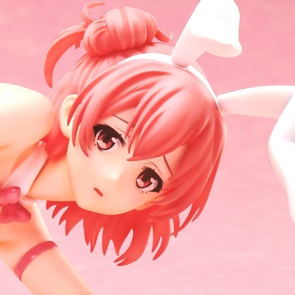 Yahari Ore no Seishun Love Comedy wa Machigatteiru. Zoku - Yuigahama Yui - B-style - 1/4 - Bunny ver., Animaru Limited Edition (Animaru!, FREEing) photo 5