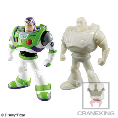 Toy Story - Buzz Lightyear - Comicstars - Phosphorescent ver. (Banpresto)