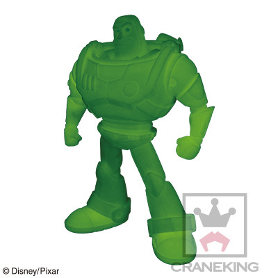 Toy Story - Buzz Lightyear - Comicstars - Phosphorescent ver. (Banpresto) photo 2