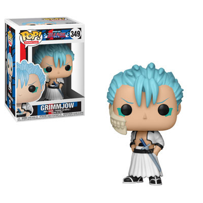 Grimmjow Jaegerjaques