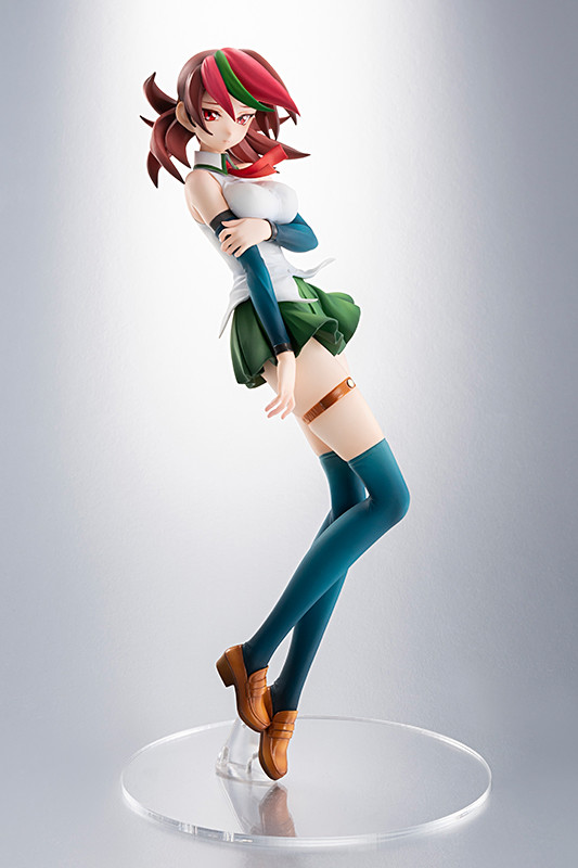 Betterman - Sai Hinoki - 1/7 (Amakuni, Hobby Japan) photo 2