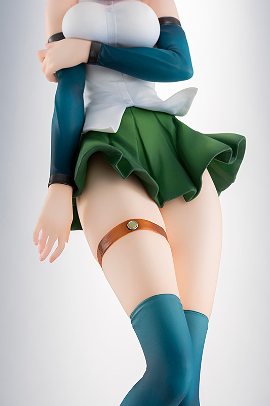 Betterman - Sai Hinoki - 1/7 (Amakuni, Hobby Japan) photo 3
