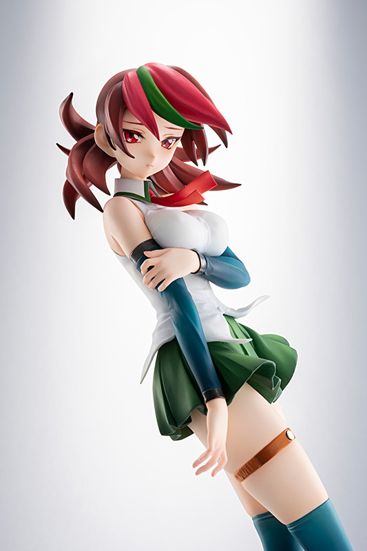 Betterman - Sai Hinoki - 1/7 (Amakuni, Hobby Japan) photo 4