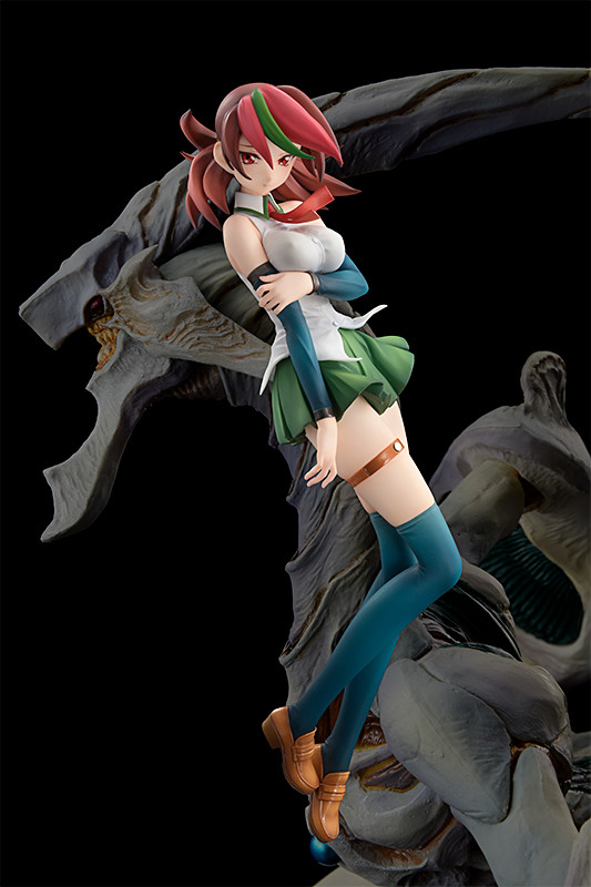 Betterman - Sai Hinoki - 1/7 (Amakuni, Hobby Japan) photo 5