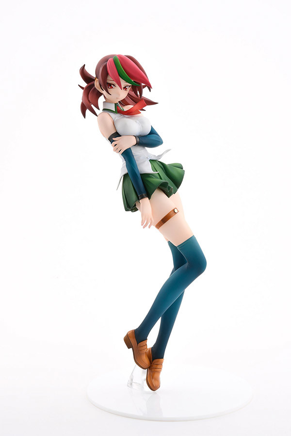 Betterman - Sai Hinoki - 1/7 (Amakuni, Hobby Japan) photo 6