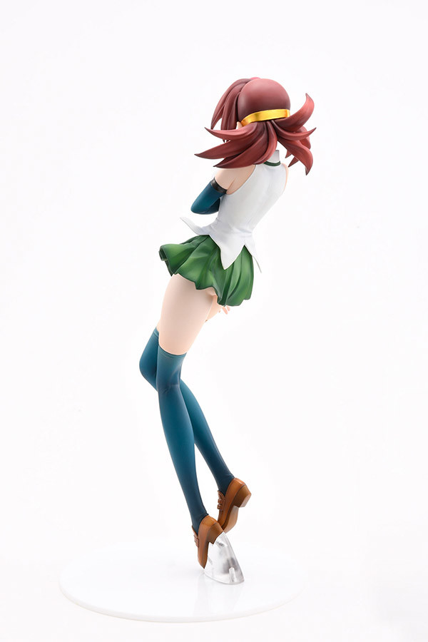 Betterman - Sai Hinoki - 1/7 (Amakuni, Hobby Japan) photo 7