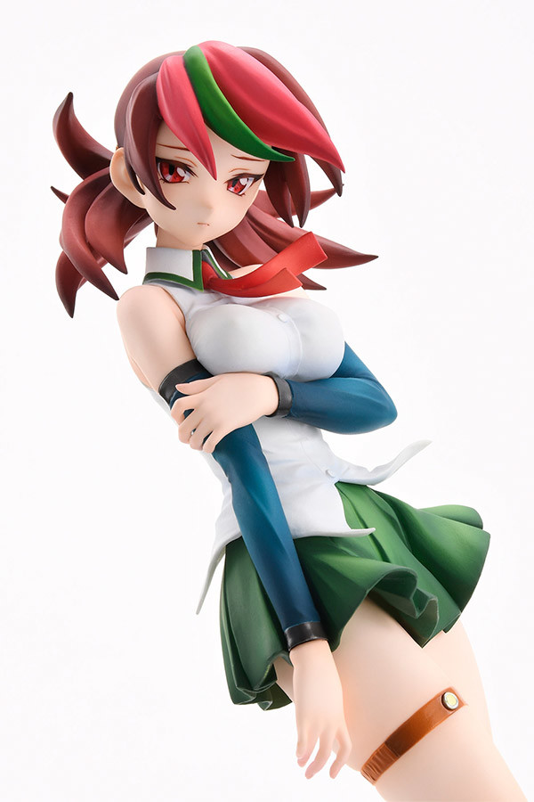 Betterman - Sai Hinoki - 1/7 (Amakuni, Hobby Japan) photo 8