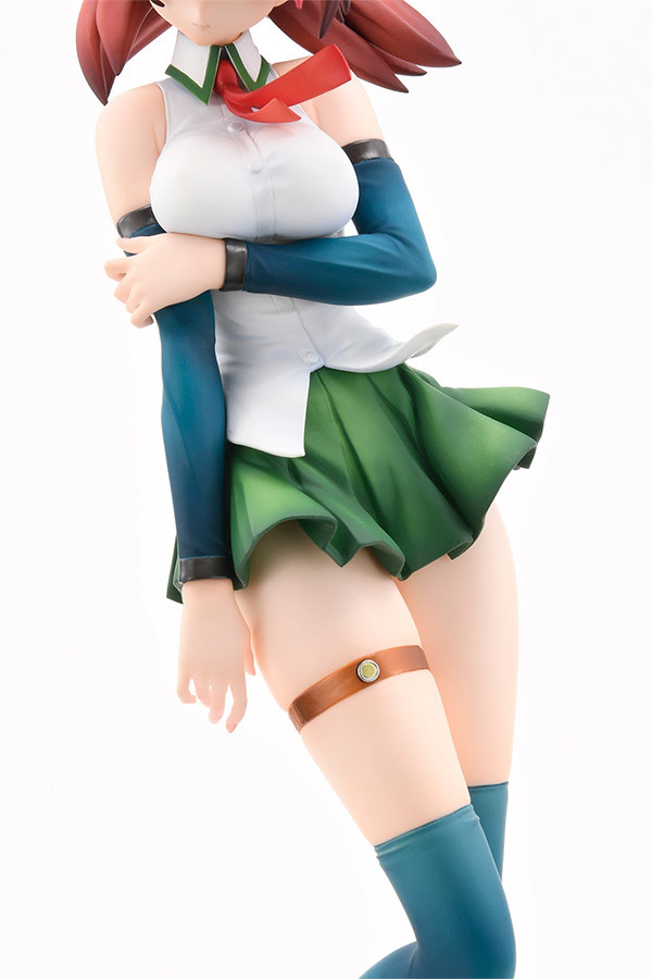 Betterman - Sai Hinoki - 1/7 (Amakuni, Hobby Japan) photo 9