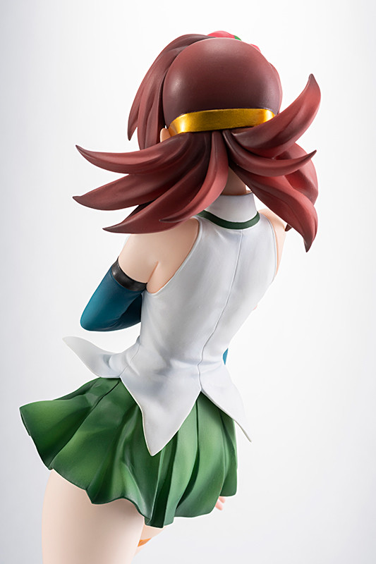 Betterman - Sai Hinoki - 1/7 (Amakuni, Hobby Japan) photo 10