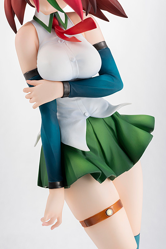 Betterman - Sai Hinoki - 1/7 (Amakuni, Hobby Japan) photo 12