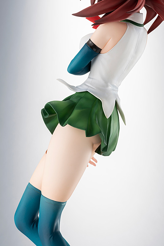 Betterman - Sai Hinoki - 1/7 (Amakuni, Hobby Japan) photo 13