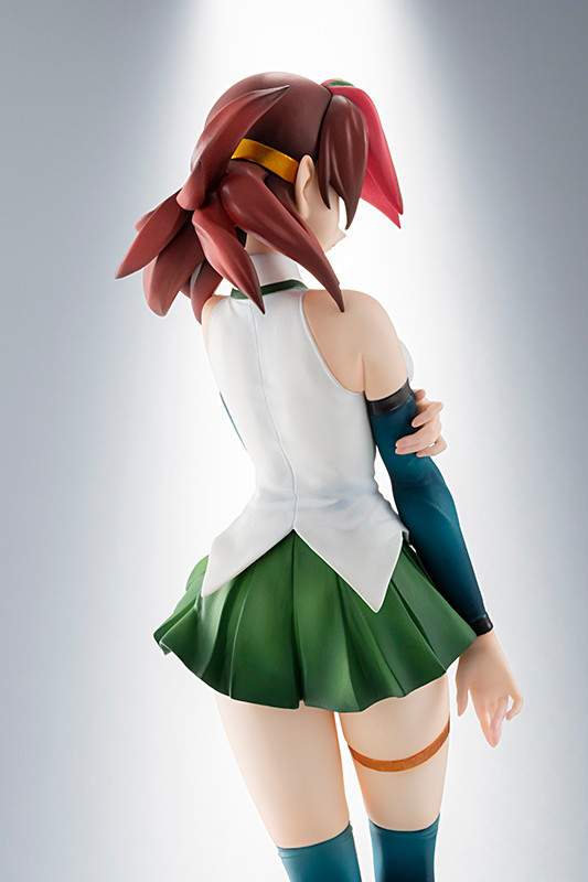 Betterman - Sai Hinoki - 1/7 (Amakuni, Hobby Japan) photo 14