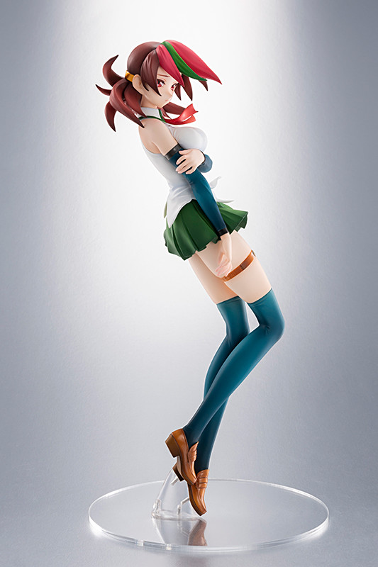Betterman - Sai Hinoki - 1/7 (Amakuni, Hobby Japan) photo 15