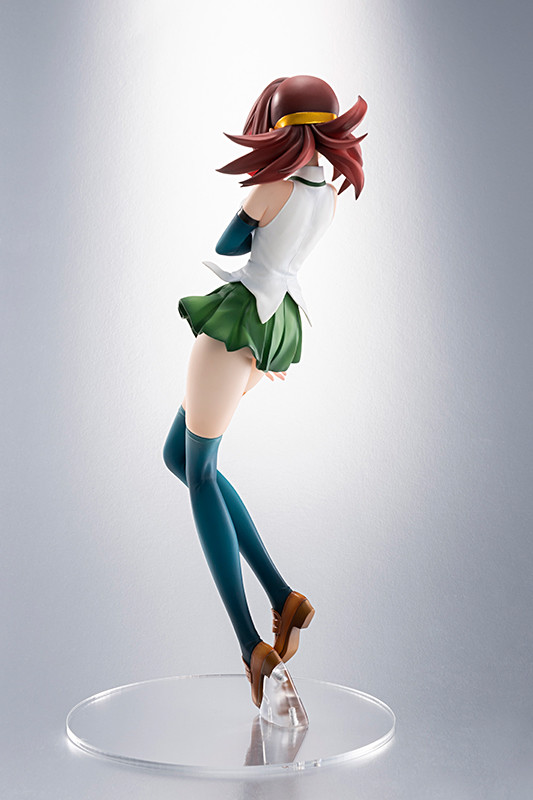 Betterman - Sai Hinoki - 1/7 (Amakuni, Hobby Japan) photo 16